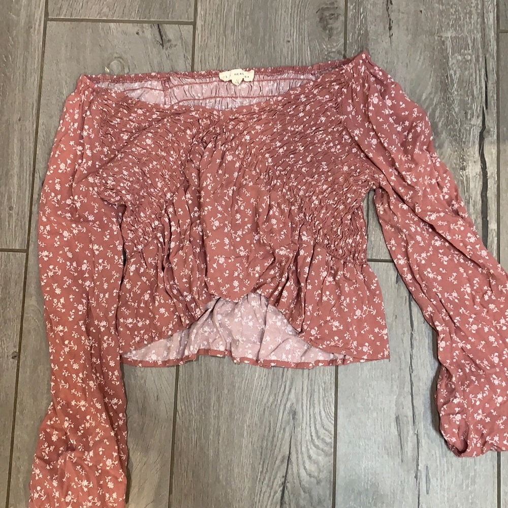 PacSun top